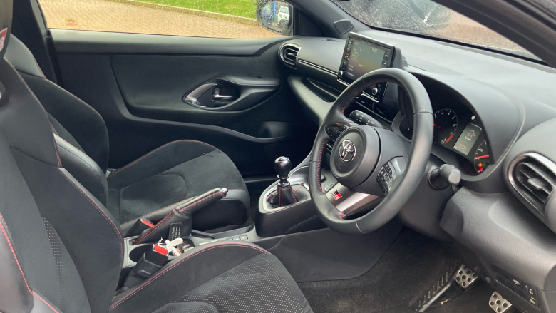 Toyota GR Yaris 1.6 3dr AWD [Circuit Pack] Petrol Hatchback